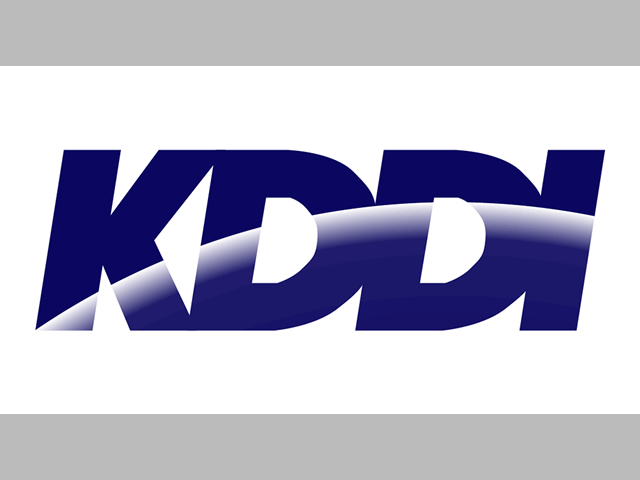 KDDIのロゴ画像
