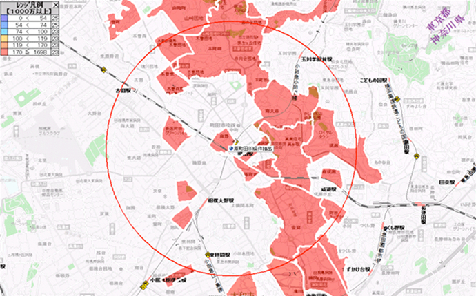 フリーペーパー1,000万部・配布員28,500名