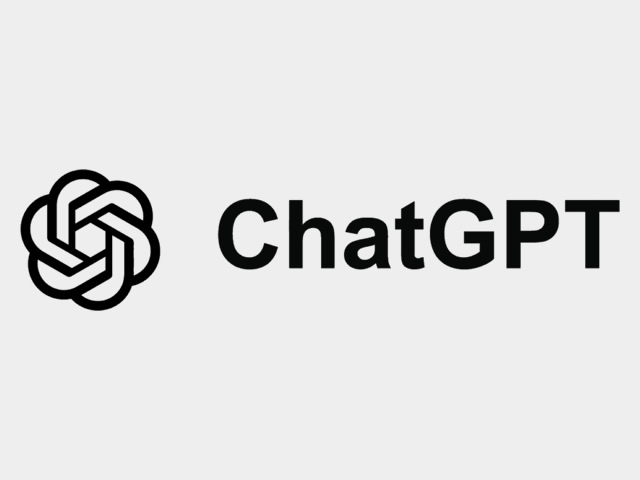 chatGPTのロゴ画像