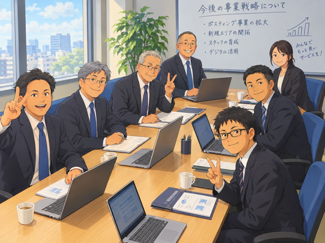 関西ブロック会のイメージ図