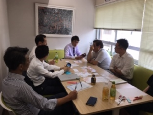 ポスティングフューチャー委員会の写真 ポスティングフューチャー委員会の写真