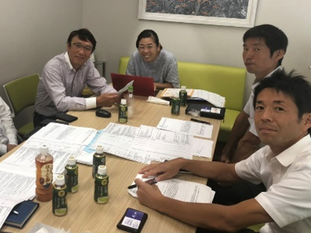 ポスティングフューチャー委員会の写真