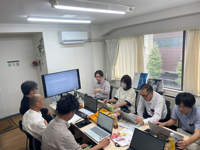 PQ委員会の様子