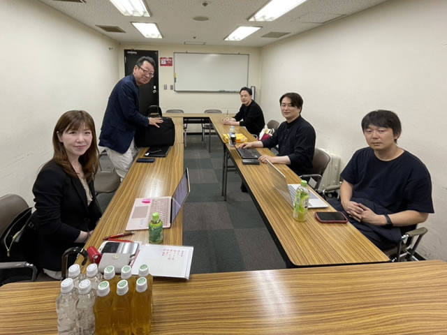 PQ委員会の様子