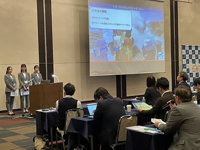 勉強会の様子2 勉強会の様子2