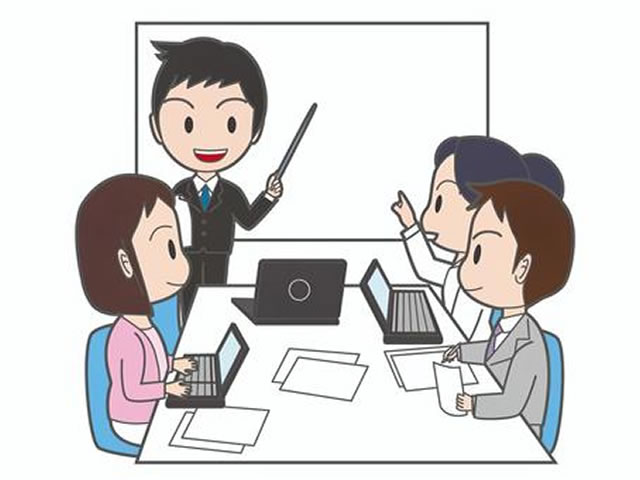 研修のイメージ写真